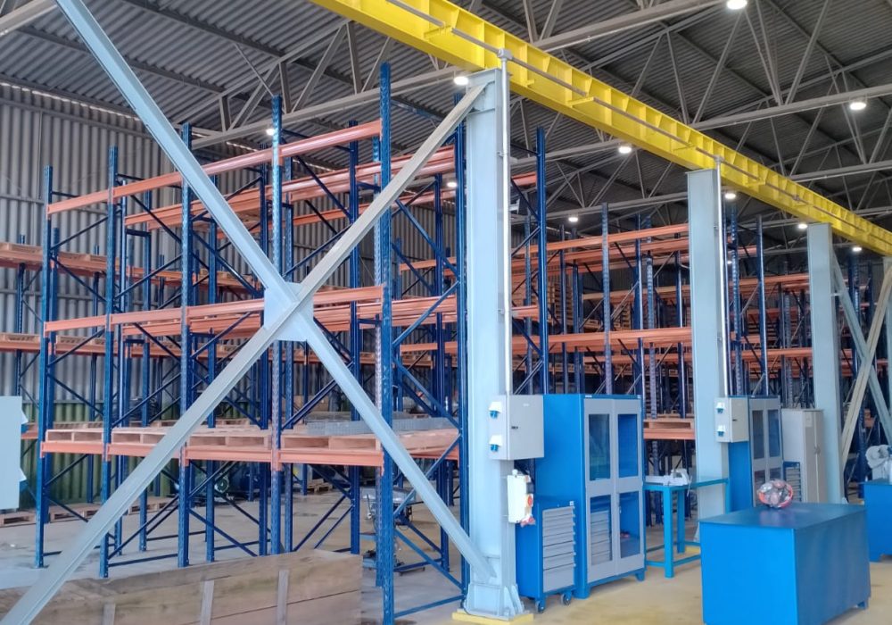 CAMINHO DE ROLAMENTO 1