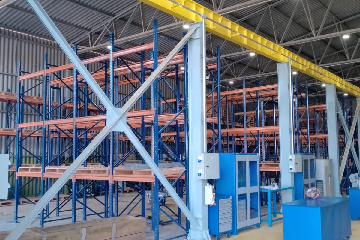 CAMINHO DE ROLAMENTO 1