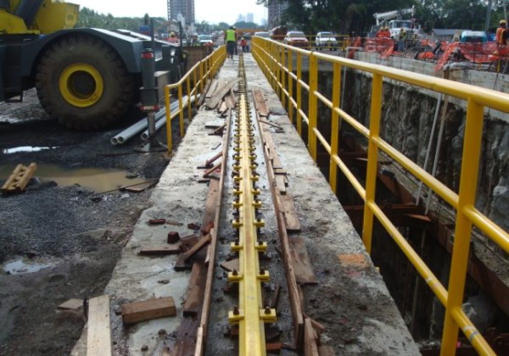 CAMINHO DE ROLAMENTO 5