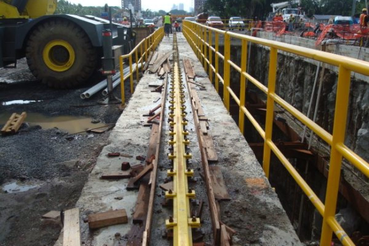 CAMINHO DE ROLAMENTO 5